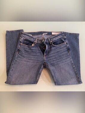 Rag & Bone Jeans in Medium Blue Wash